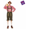  Costume per Adulti My Other Me Oktoberfest, fig. 1 