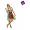  Costume per Adulti My Other Me Oktoberfest Lady, fig. 1 