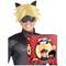  Perruques My Other Me Cat Noir Blond, fig. 1 