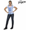  Déguisement pour Adultes My Other Me Oktoberfest Lady Bleu, fig. 1 