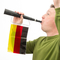  Trompette Drapeau de l'Allemagne, fig. 1 