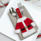  Vestito Babbo Natale per Posate, fig. 1 