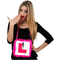  Accessoire de costumes Rose, fig. 1 