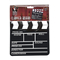  Accessoire de costumes Smiffy's Clapper Board, fig. 1 