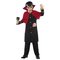  Costume per Bambini Vampiro Nero (2 pcs), fig. 1 