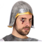  Accessoire de costumes Roi Médiéval Casque, fig. 1 