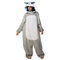  Costume per Adulti My Other Me Big Eyes Lupo, fig. 1 