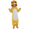  Déguisement pour Enfants My Other Me Big Eyes Lion 10-12 Ans, fig. 1 