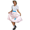  Déguisement pour Adultes My Other Me Pink LAdy Taille M, fig. 1 