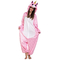  Costume per Adulti My Other Me Big Eyes Rosa Taglia S Unicorno, fig. 1 