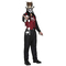  Costume per Adulti My Other Me Voodoo Master Taglia M/L, fig. 1 