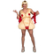  Déguisement pour Adultes My Other Me Danseuse de Cabaret Taille M/L, fig. 1 