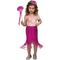  Déguisement pour Enfants My Other Me Rose Sirène 3-6 ans, fig. 1 