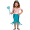  Déguisement pour Enfants My Other Me Bleu Sirène 3-6 ans, fig. 1 