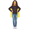  Costume per Bambini My Other Me Giallo Supereroe 3-6 anni, fig. 1 