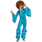  Verkleidung für Erwachsene My Other Me Disco XL, fig. 1 