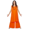  Déguisement pour Adultes My Other Me Femme Orange Taille M/L Disciple, fig. 1 