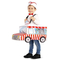  Verkleidung für Kinder My Other Me Ride-On Einheitsgröße Einkaufswagen Eiscreme, fig. 1 