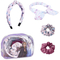 Accessoires pour les Cheveux Frozen Multicouleur (4 pcs), fig. 1 