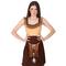  Accessoires de costumes Marron Amérindien, fig. 1 