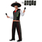  Déguisement pour Adultes Mariachi, fig. 1 