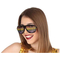  Lunettes Multicouleur Accessoires de costumes Noir, fig. 1 