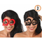  Lunettes Accessoires de costumes, fig. 1 
