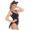  Déguisement pour Adultes Petite souris coquette Noir, fig. 1 