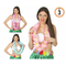  Collier Multicouleur Hawaïen, fig. 1 
