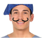  Moustache Noir, fig. 1 
