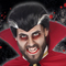  Perruque pour Halloween Vampire Brunette 116226, fig. 1 