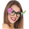  Lunettes Accessoires de costumes Tropical Multicouleur, fig. 1 
