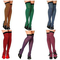  Collants de déguisement Noir A rayures Fuchsia, fig. 1 