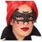  Masque Chauve-souris Noir Polyester Halloween, fig. 1 