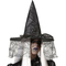  Chapeau Sorcière Toile d'araignée, fig. 1 