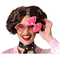  Lunettes Rose Accessoires de costumes, fig. 1 