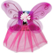  Ailes de Papillon Fuchsia Fée, fig. 1 