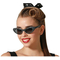  Lunettes Noir/Blanc Accessoires de costumes, fig. 1 