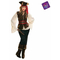 Déguisement pour Adultes My Other Me Buccaneer Taille XL, fig. 1 