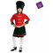  Déguisement pour Enfants My Other Me English Guards 7-9 Ans, fig. 1 