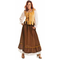  Déguisement pour Adultes Innkeeper Taille M/L Jaune M, fig. 1 
