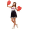  Déguisement pour Adultes My Other Me Taille unique Pom-pom girl, fig. 1 