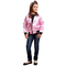  Déguisement pour Enfants My Other Me Pink Lady Veste, fig. 1 