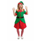  Déguisement pour Enfants My Other Me Elfe 5-6 Ans Vert, fig. 1 