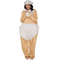  Costume per Adulti My Other Me Taglia unica Neonato Gigante, fig. 1 
