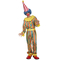 Déguisement pour Adultes My Other Me Clown Taille M/L A rayures, fig. 1 