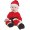  Déguisement pour Bébés My Other Me Rouge Père Noël 7-12 Mois, fig. 1 