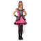  Costume per Bambini My Other Me Nero Rosa Catrina, fig. 1 