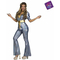  Déguisement pour Adultes My Other Me  Disco Silver Taille M/L, fig. 1 
