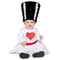  Costume per Neonati My Other Me Frankie, fig. 1 